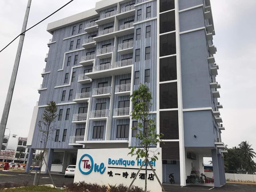 The One Boutique Hotel Sekinchan Exterior foto