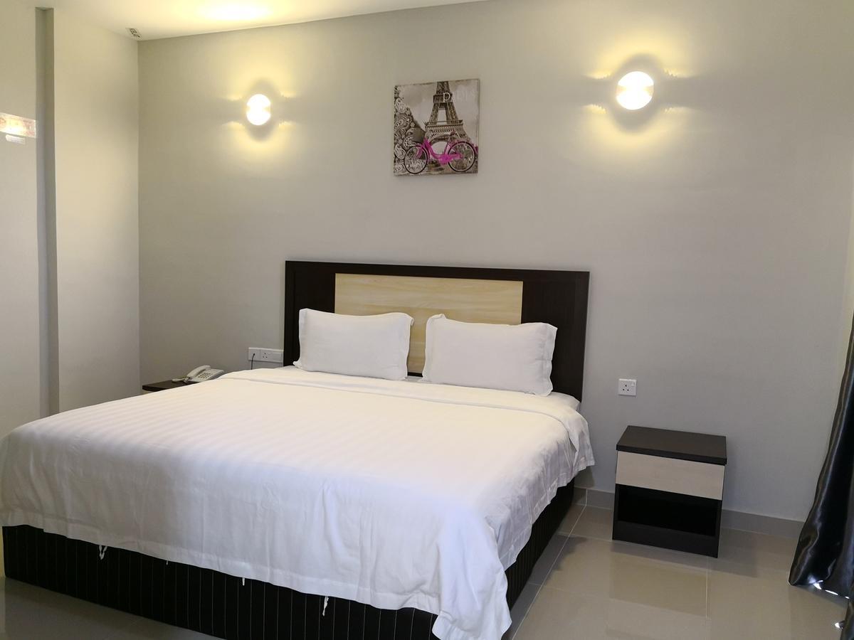 The One Boutique Hotel Sekinchan Zimmer foto